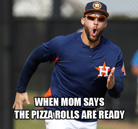 Astros memes to help you survive spring training