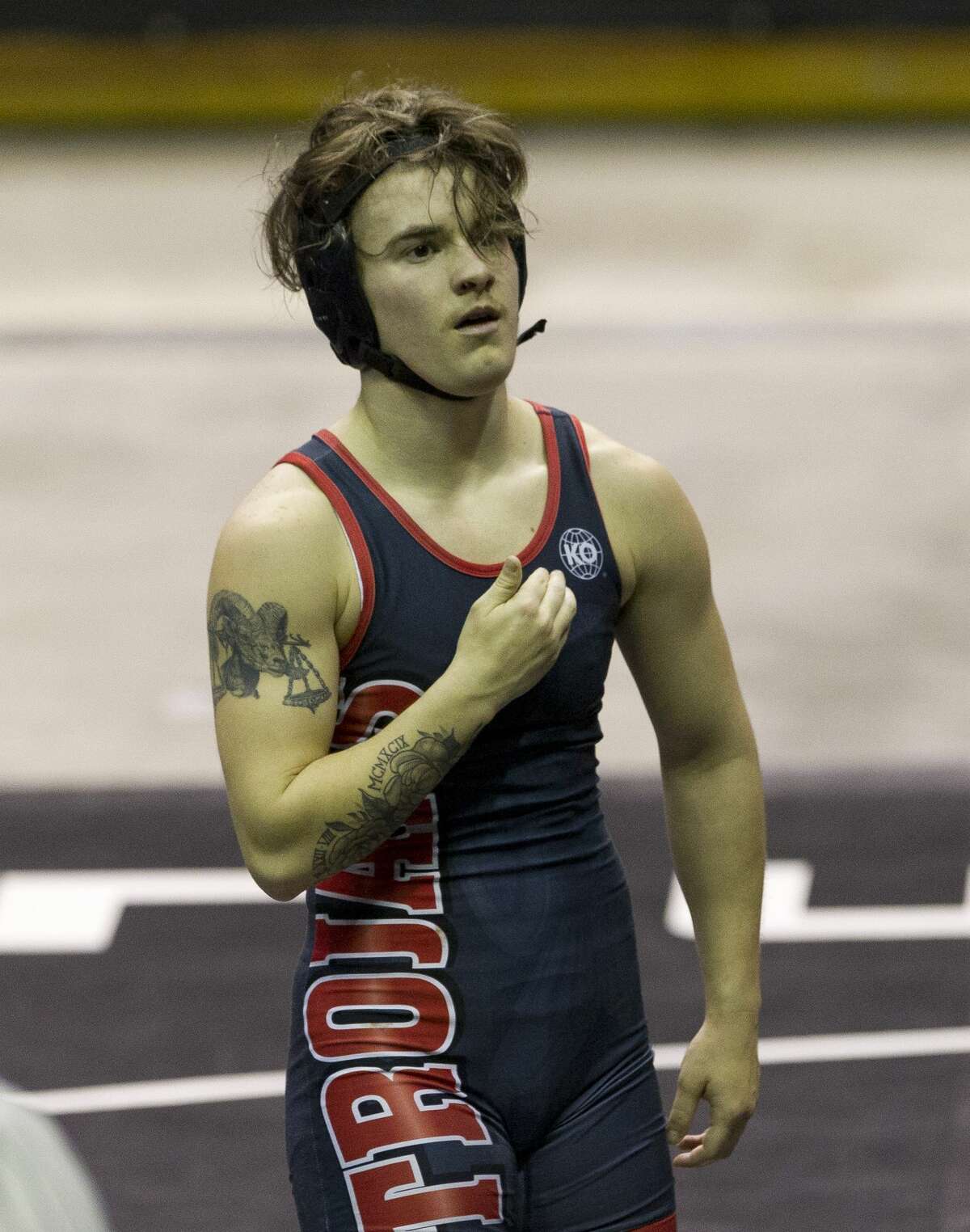 Transgender Texas Athlete Mack Beggs Wins Second State Title 8511