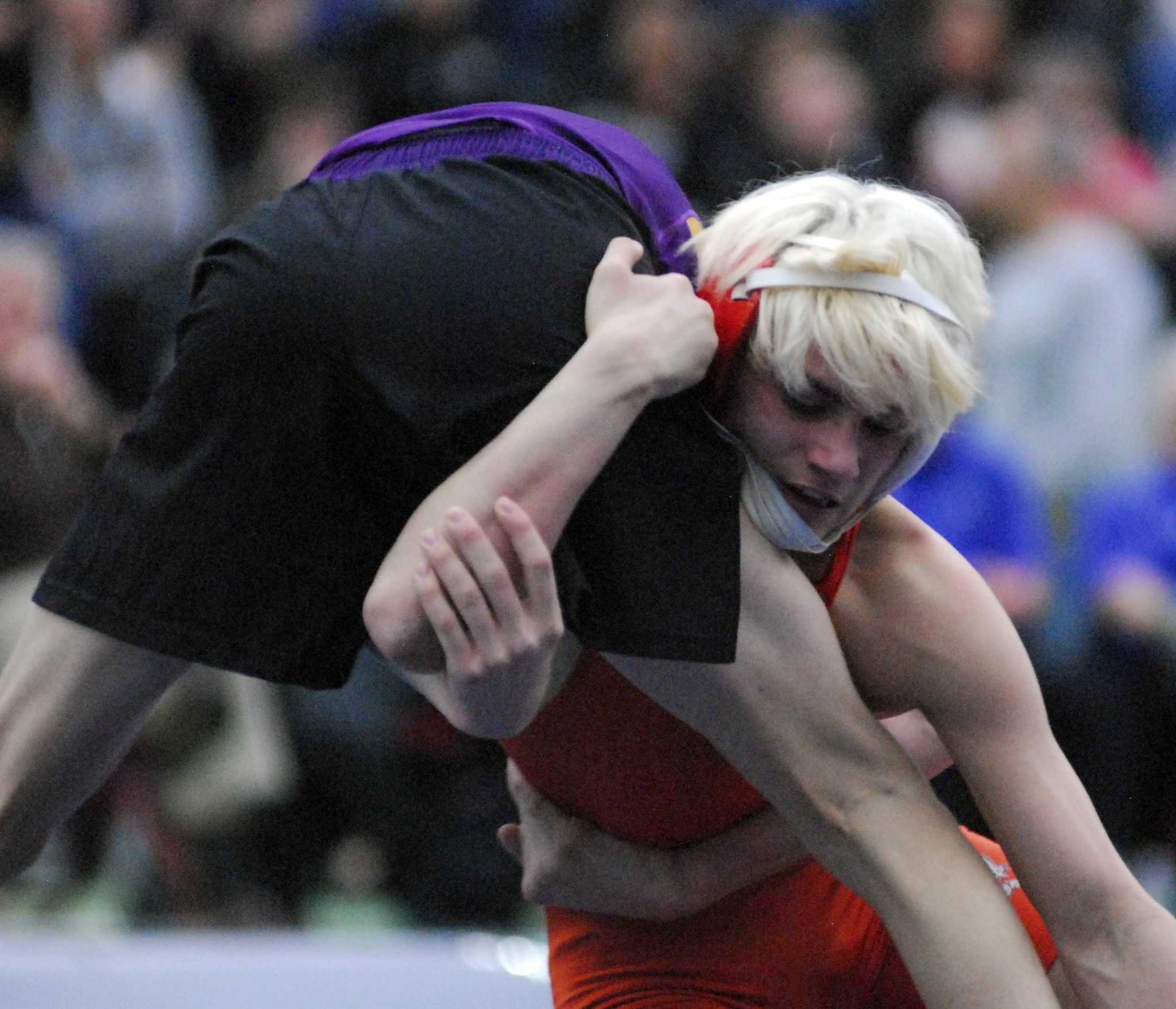 Trumbull, New Milford, Xavier claim wrestling tournament titles