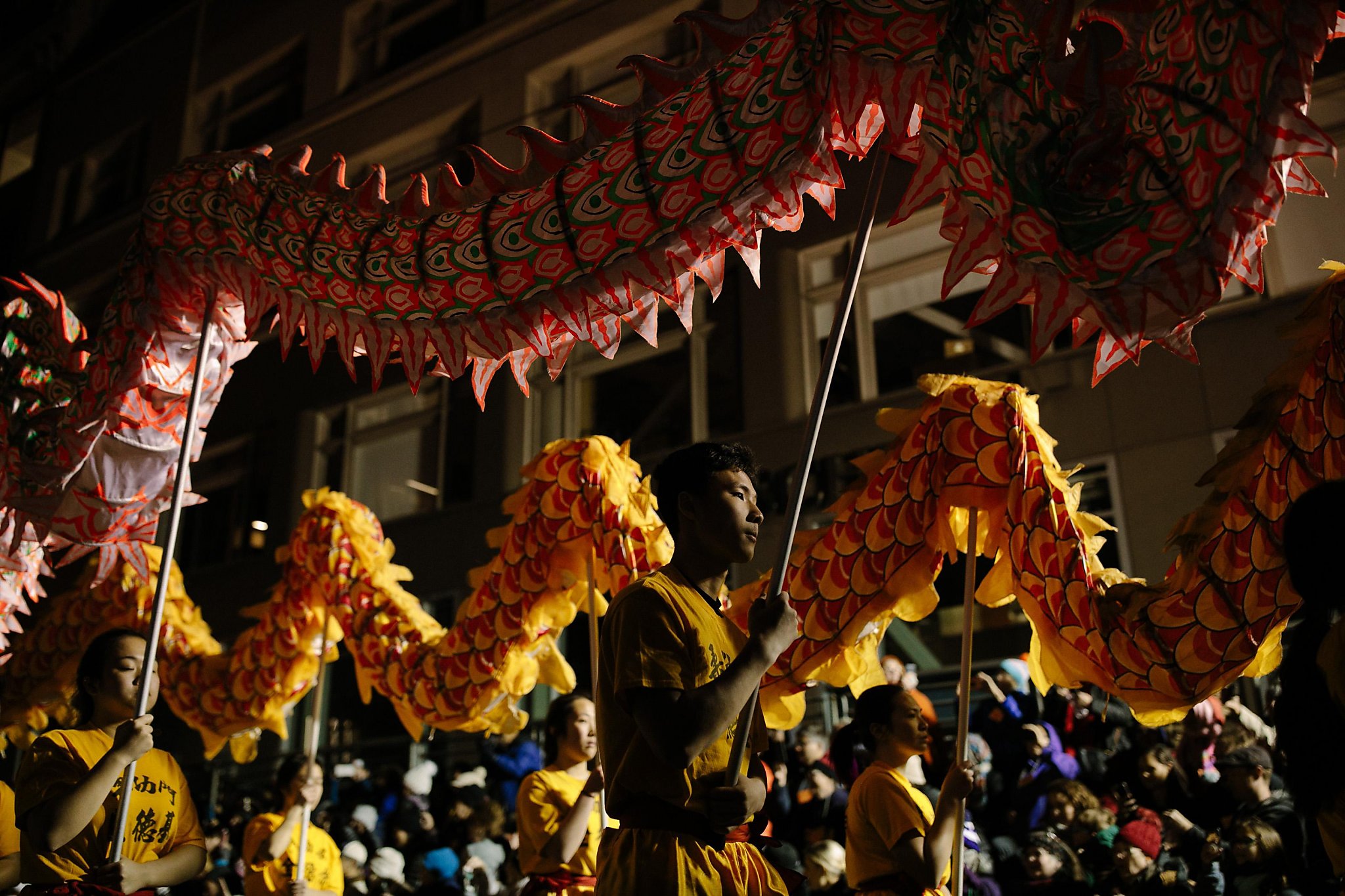 Piglets, firecrackers and dance: SF's Chinatown rings in Lunar New