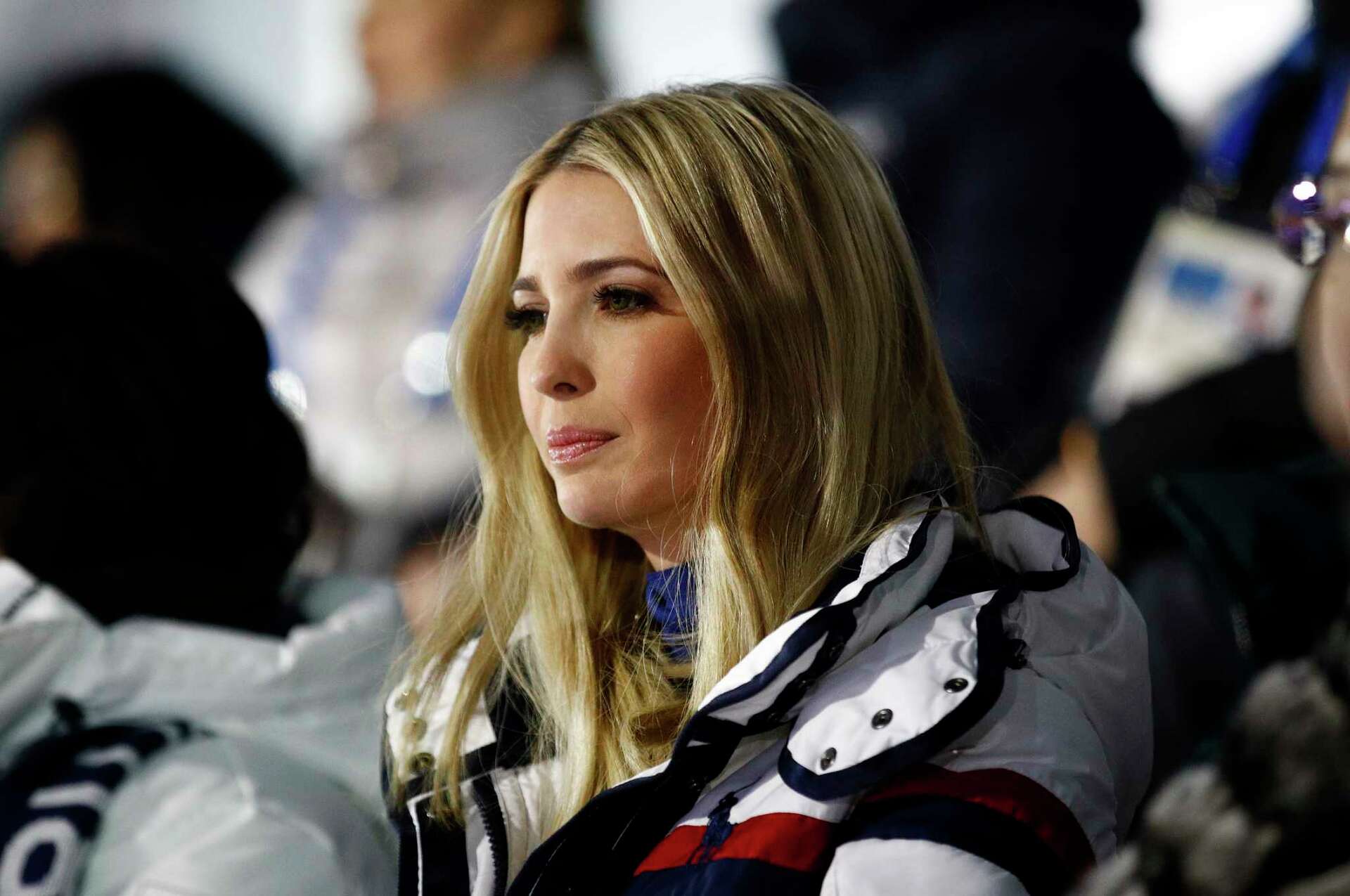 Skier Gus Kenworthy blasts Ivanka Trump's appearance at Olympics