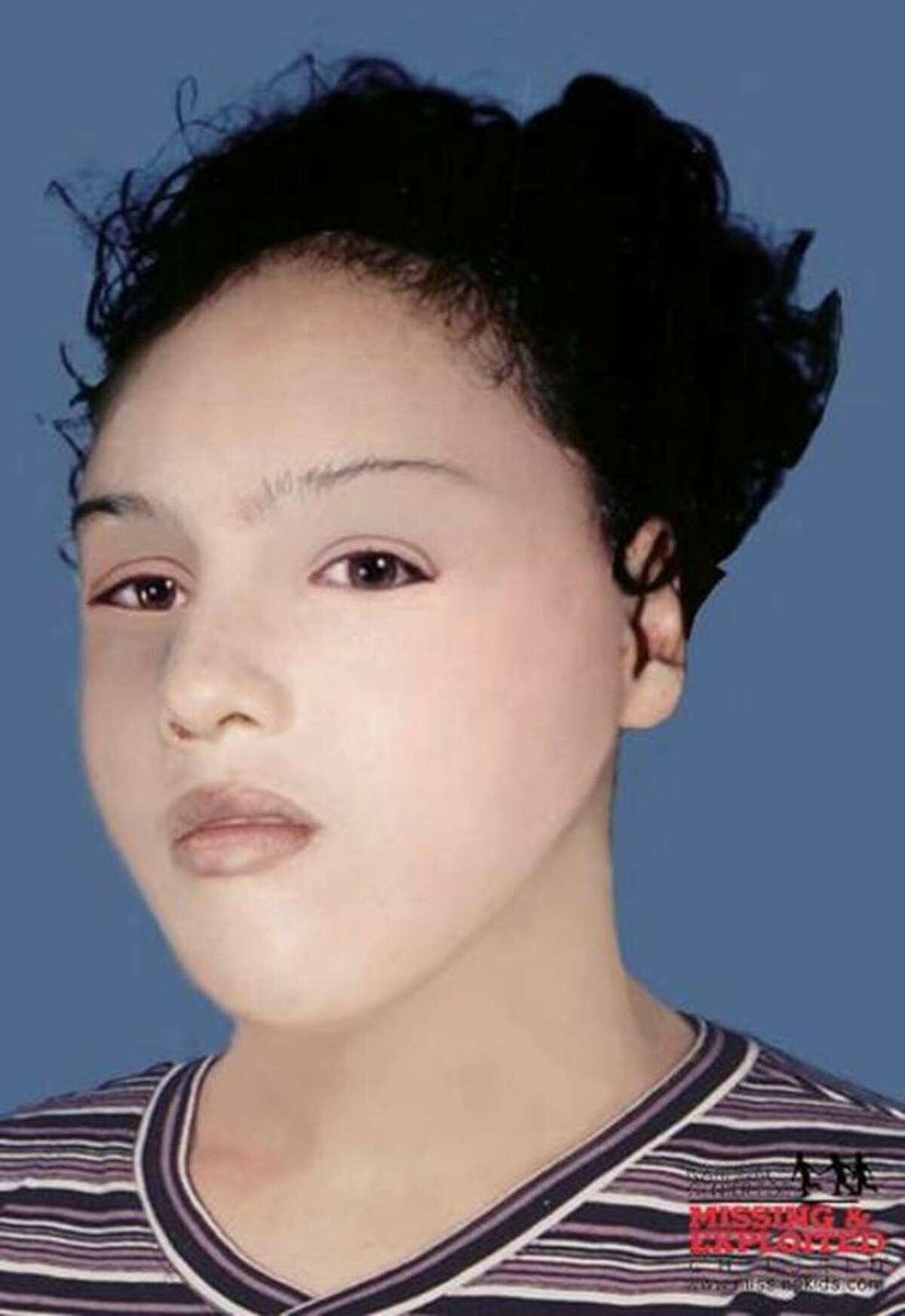 Composite sketch of an unknown woman found dead in New Britain Connecticut in September 1995. (Courtesy: New Britain, Conn., Police Department)