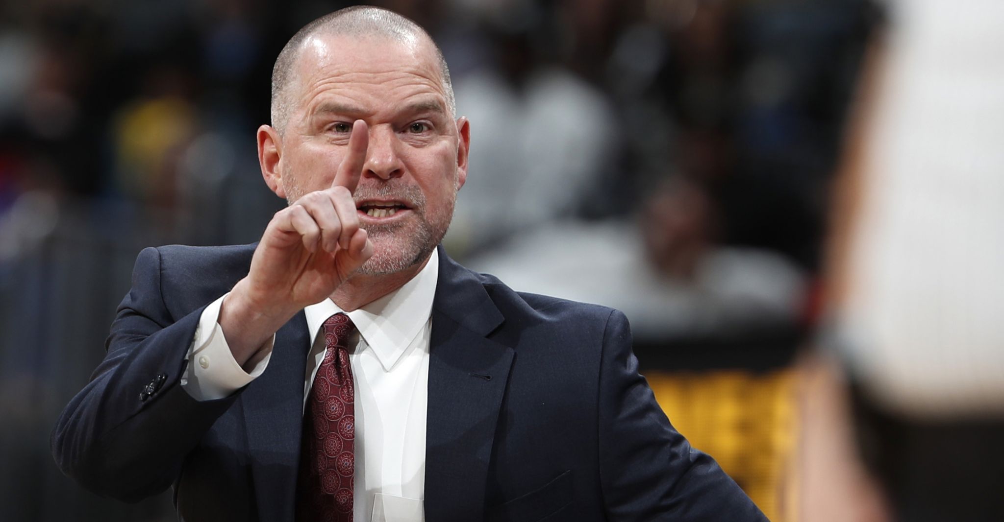 Nuggets coach Michael Malone says poise, resilience are key against Rockets