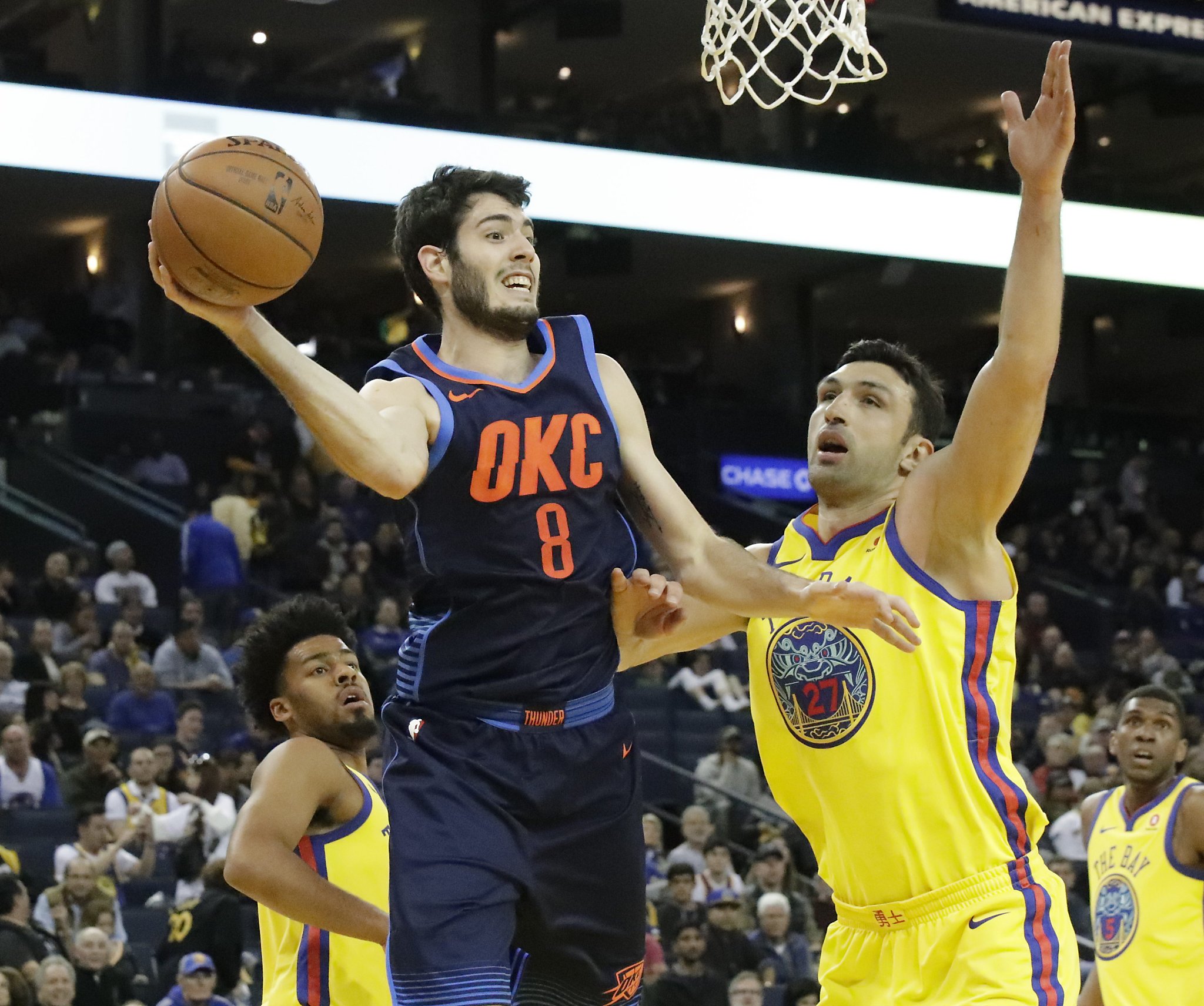 Know Thy Self - A look at Zaza Pachulia - Peachtree Hoops