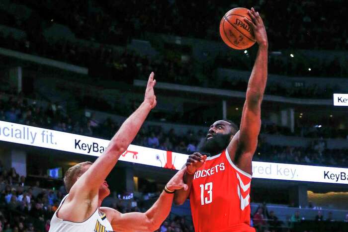 James Harden Will Win the NBA MVP Award This Year – Texas Monthly