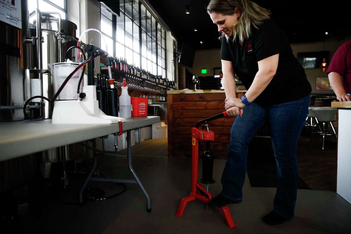 A Midtown winery? Yeah, that's a thing now.