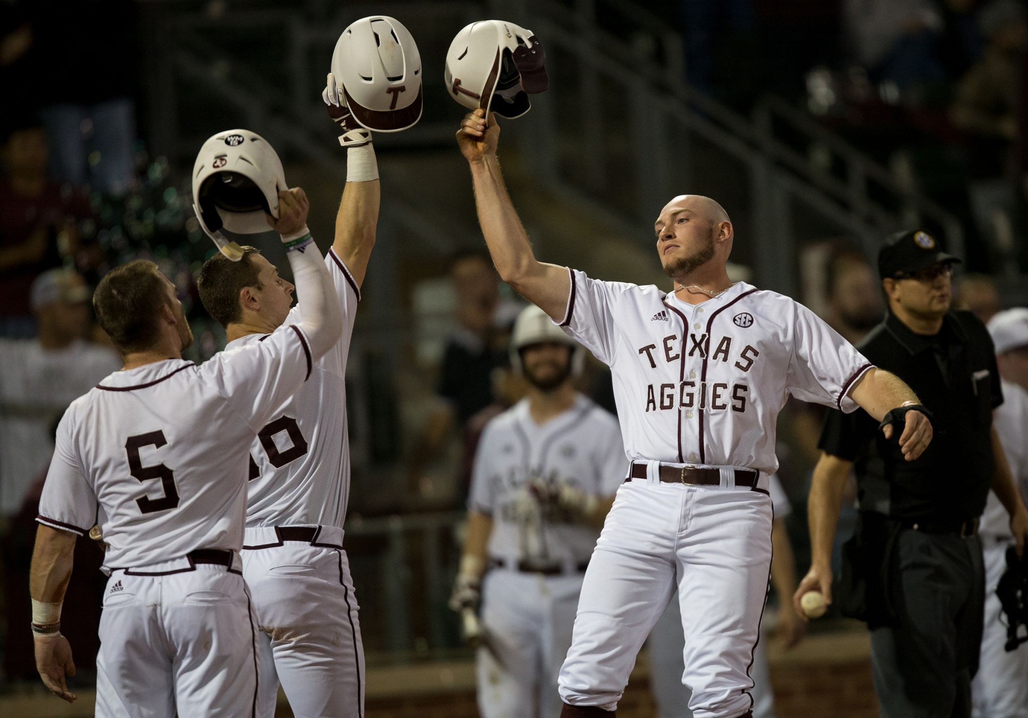 Texas A&M baseball: Aggies seeded fifth in NCAA baseball tournament