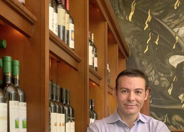 Claudio Villani talks numbers as Russian Hill's AltoVino approaches opening