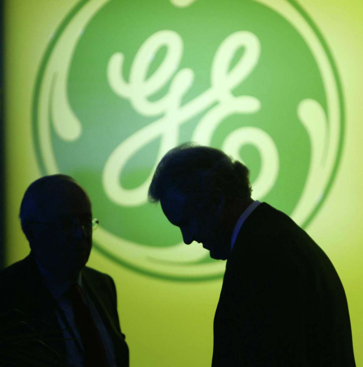 Former General Electric CEO Jeff Immelt in April 2008 in Erie, Pa. (AP Photo/Tony Dejak, file)