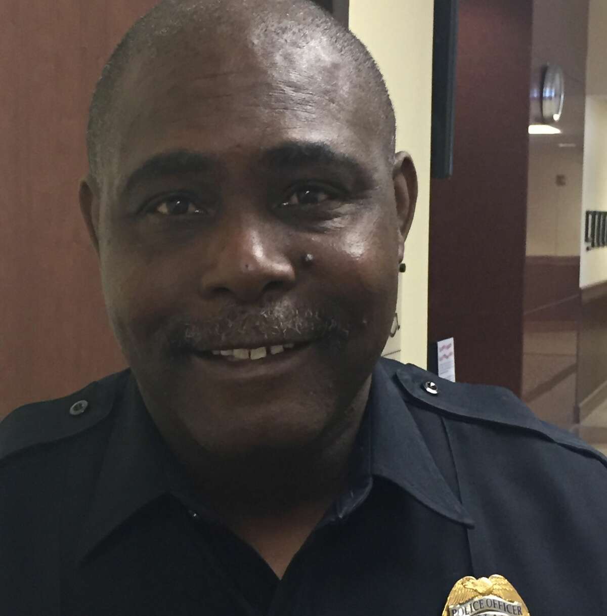 The Midland County Commissioners’ Court voted Monday to appoint the Midland Police Department veteran Larry Woodruff as the temporary constable.