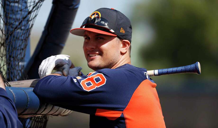 A 'tough to crack' roster makes four Astros the odd men out  Houston