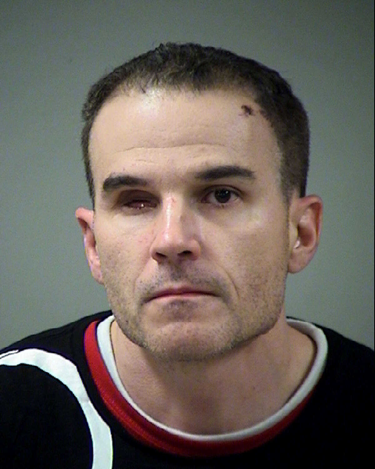 Tyler Anderson Freeman, 40, faces a charge of fraudulent use or possession of identifying information with intent to harm or defraud. He was booked into the Bexar County Jail and bailed out on Sunday.