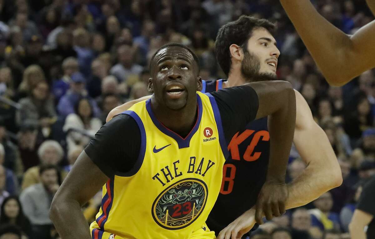 Draymond Green Has Technical Rescinded By Nba