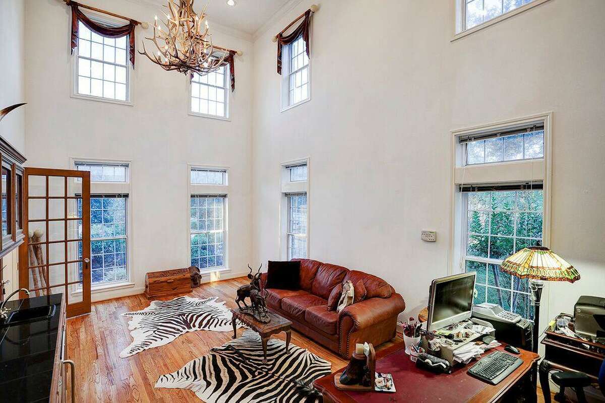 Baytown mansion for sale is like a secret paradise off Interstate 10