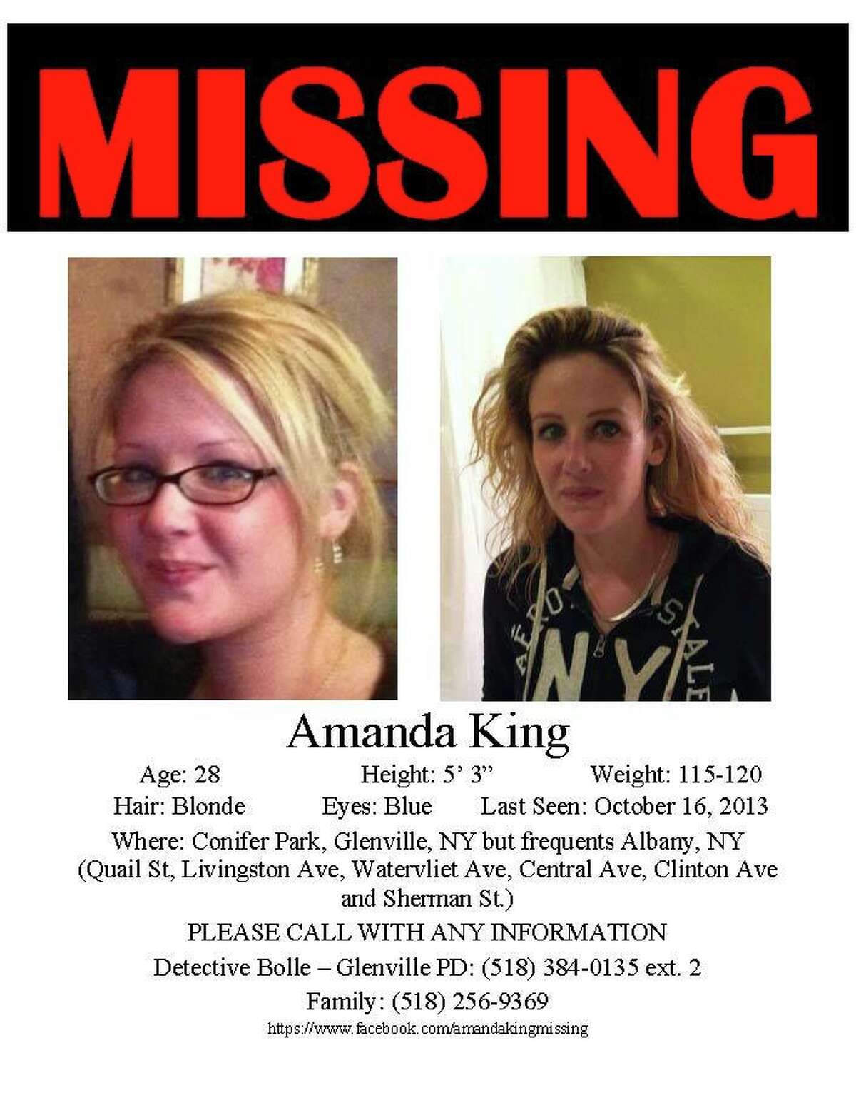 5 years later What happened to Amanda King?