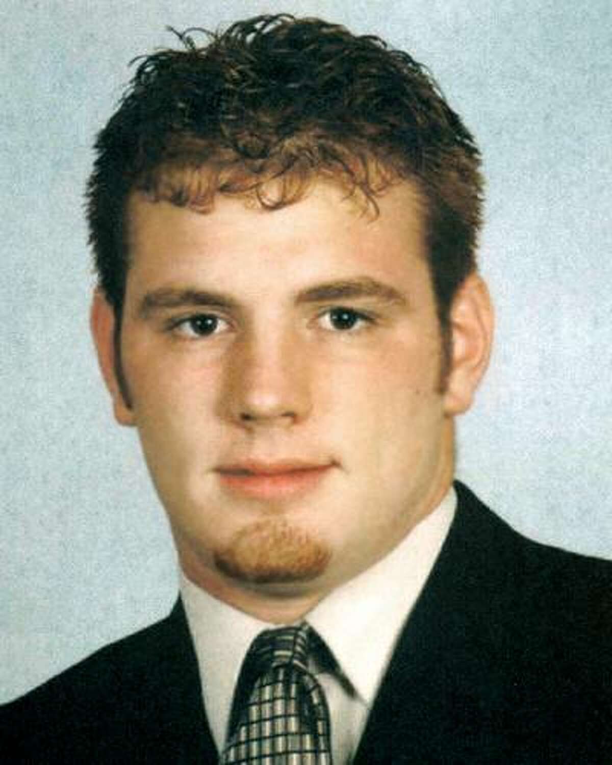 Craig Frear, a 17-year-old high schooler from Scotia-Glenville, disappeared June 27, 2004.