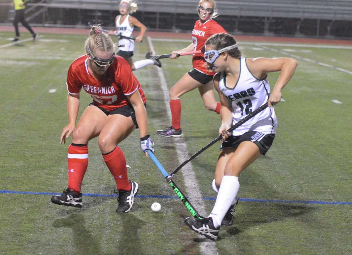 Hearst Connecticut fall allstars Field hockey