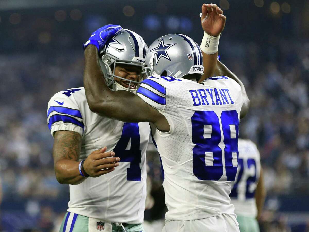 By moving Dez Bryant via trade or release, Dallas would save $8 million this season or $12 million if done after June 1. The Cowboys will have plenty of big contracts to extend in the coming years including Pro Bowlers like quarterback Dak Prescott (4), running back Ezekiel Elliott, defensive end DeMarcus Lawrence and guard Zack Martin.