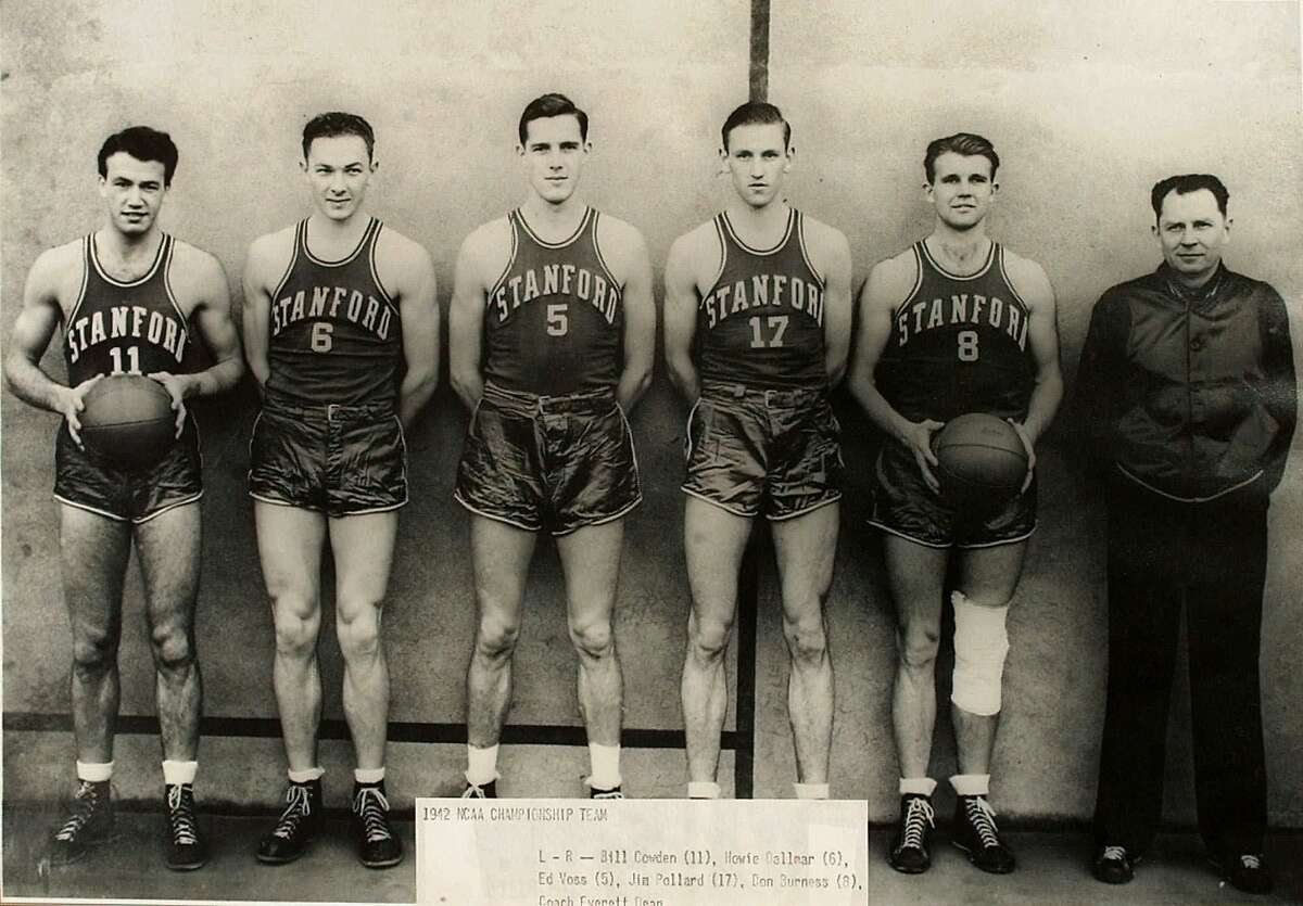 March 28, 1942: Stanford wins NCAA men's basketball title