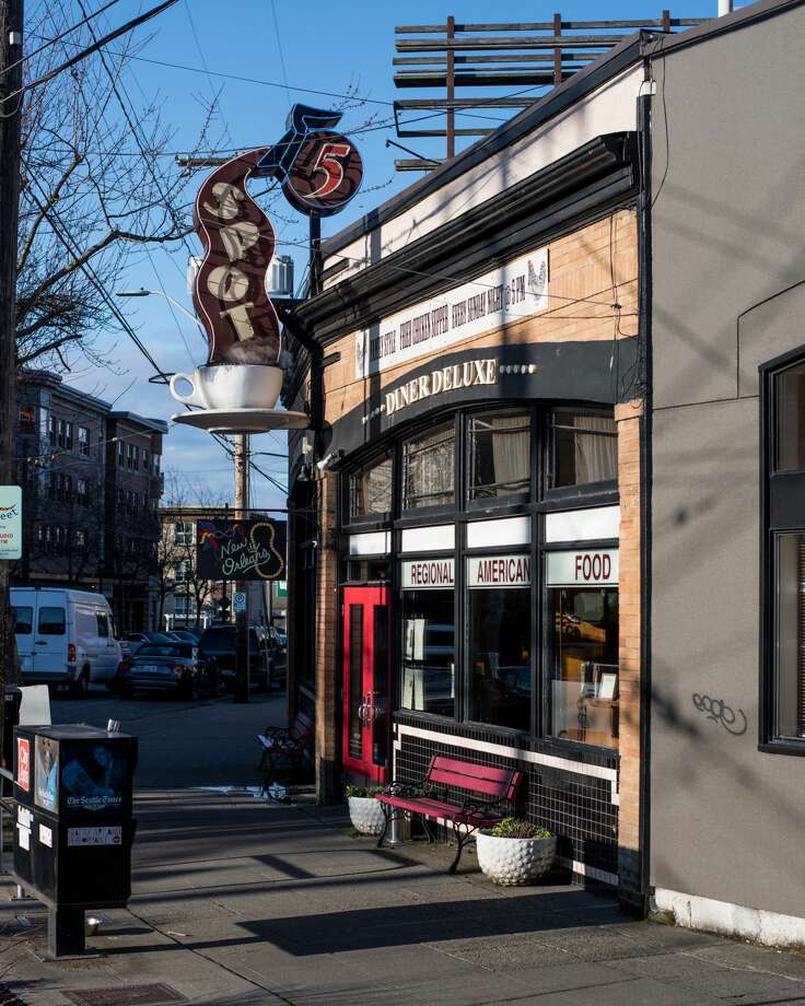 Historic photos of Seattle’s Queen Anne neighborhood