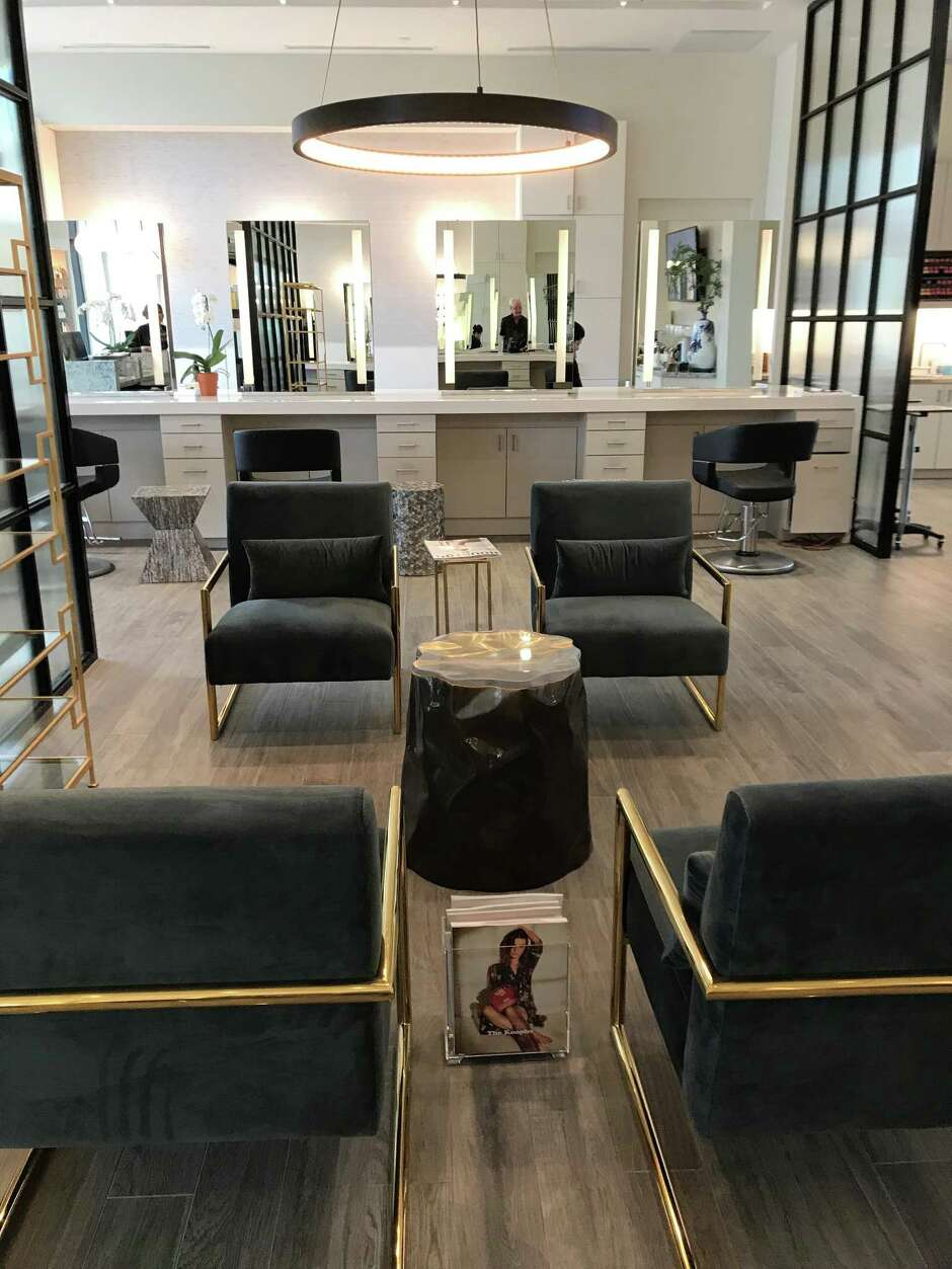 Ceron opens second Houston hair salon on Memorial