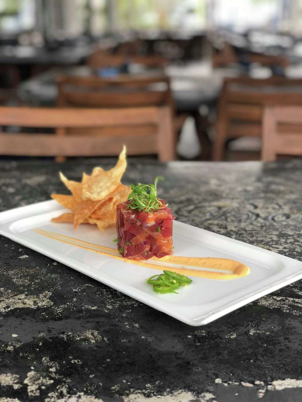 Raw meat revival Carpaccio and tartare rule in Houston restaurants