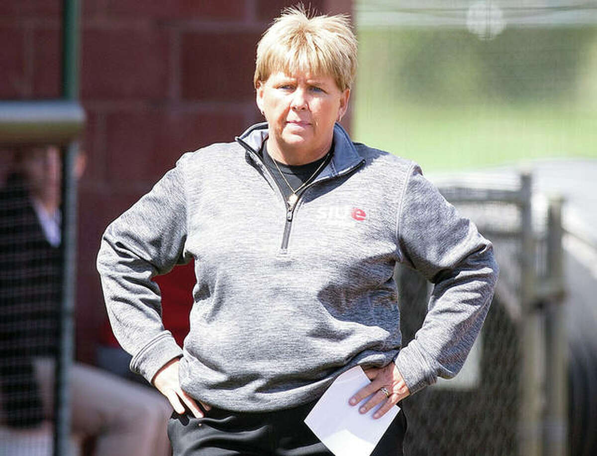 Former SIUE softball coach Sandy Montgomery has been elected to the National Fastpitch Coaches Association Hall of Fame and will be inducted in December, 2022.