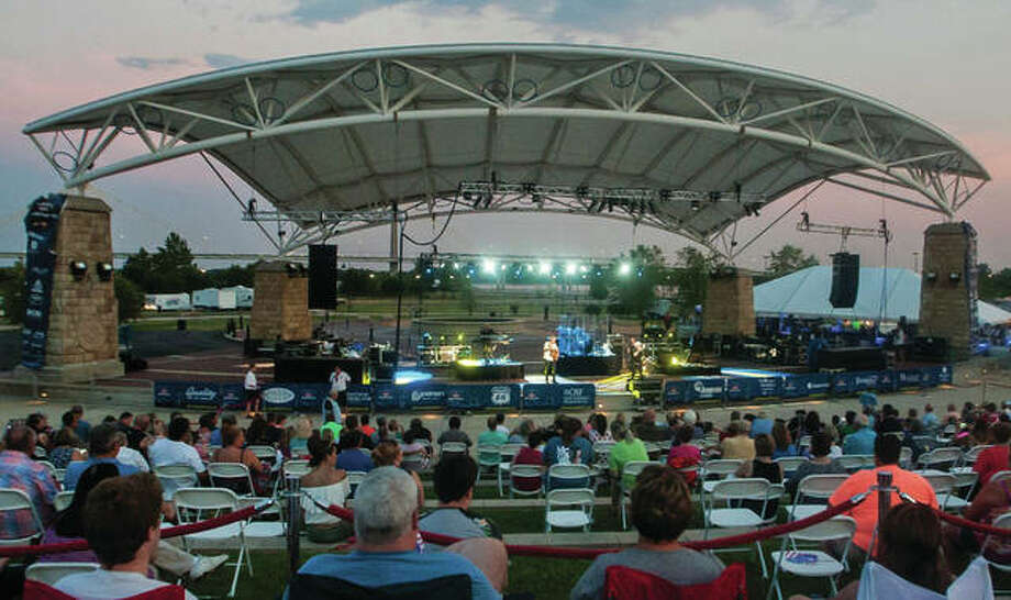 Alton Food Truck Festival Liberty Bank Amphitheater August 24 - Food Poin