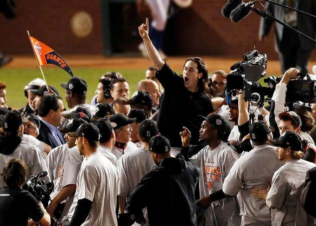 Report: Former Giants great Tim Lincecum looking seriously at Dodgers