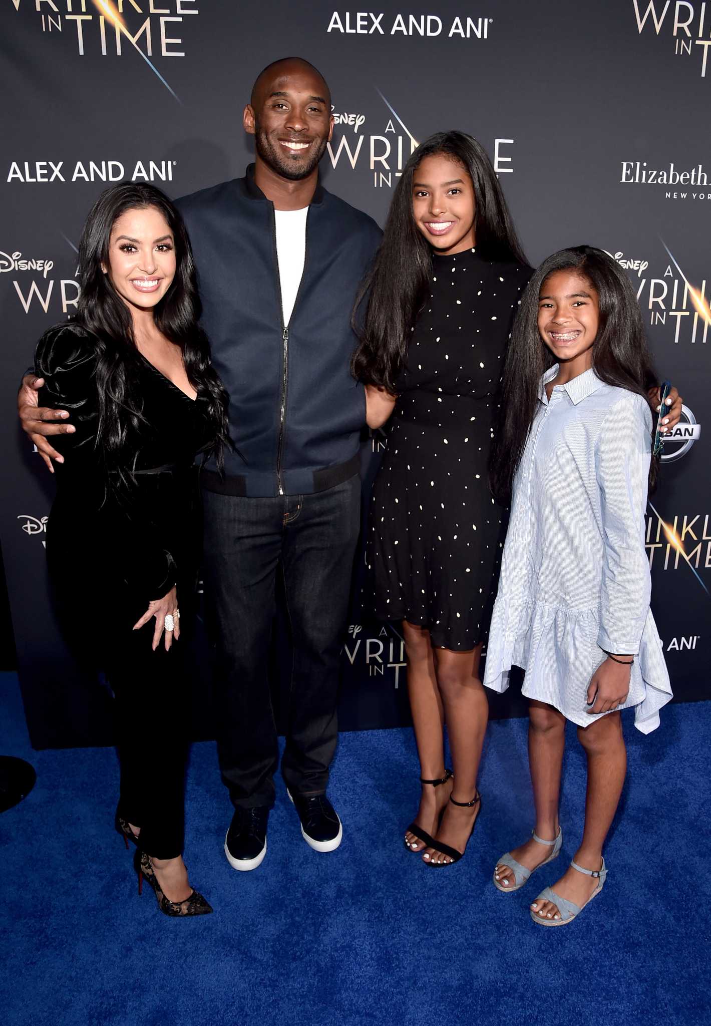 kobe bryant daughter uconn