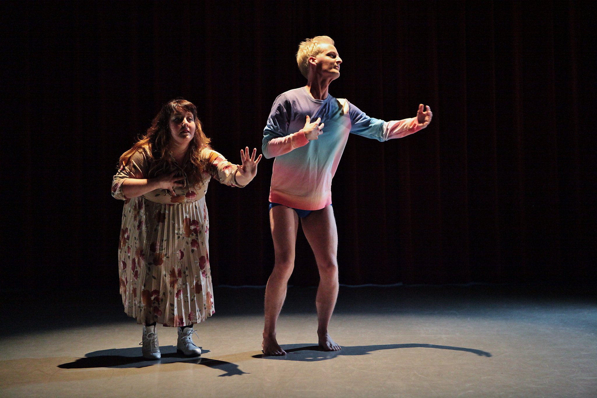 Oakland’s Wax Poet(s) in ‘SwivelHingeReturn’