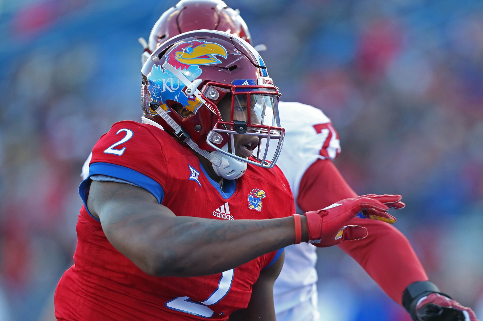 Kansas Jayhawks Football: Dorance Armstrong Jr. fits perfectly for Dallas  Cowboys