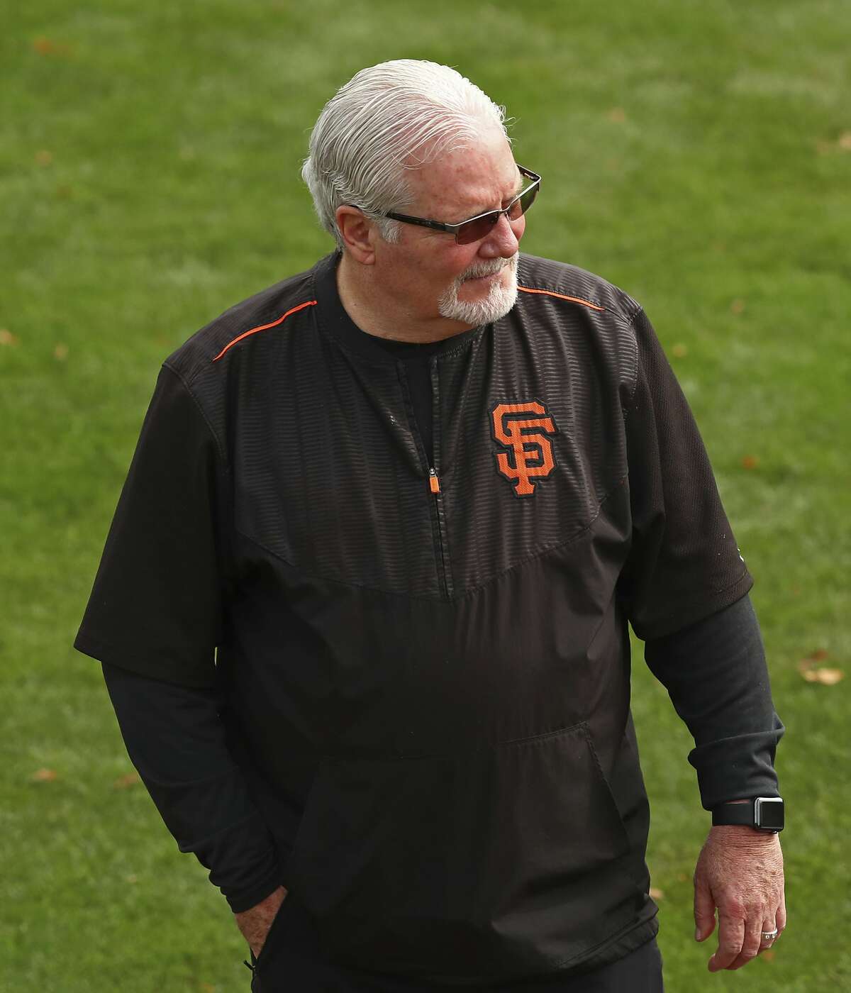 SF Giants interview Mariners assistant coach in manager search - Sports  Illustrated San Francisco Giants News, Analysis and More