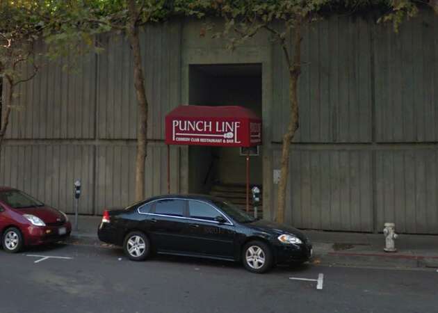 Fire at Punch Line Comedy Club causes 'moderate' damage