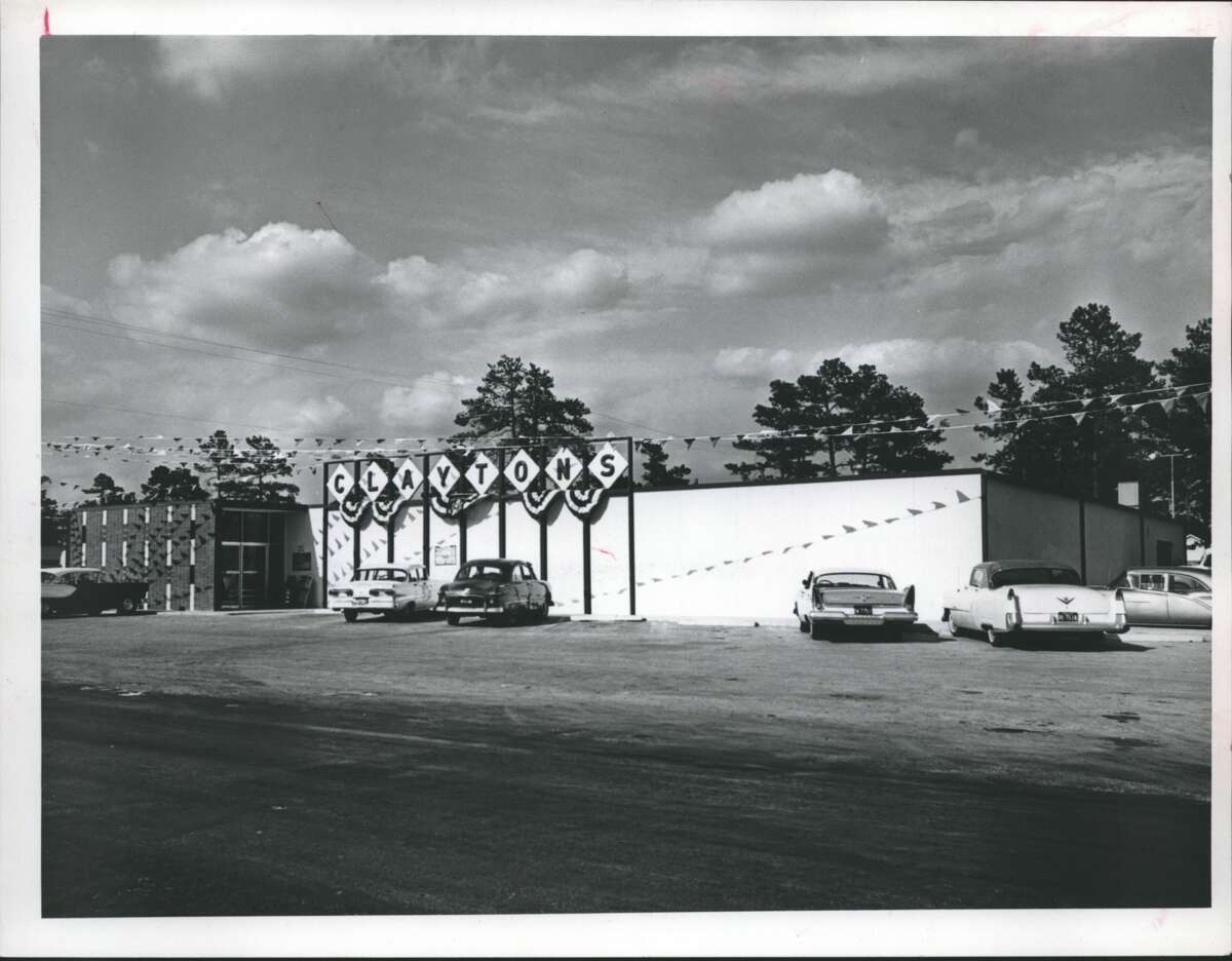 June 4, 1960Clayton's Super Valu, 10602 Bauman Rd., has doubled its store space and its parking facilities were more than doubled in a remodeling program just completed. W.D. Brittian is manager of the store which remained open during remodeling.