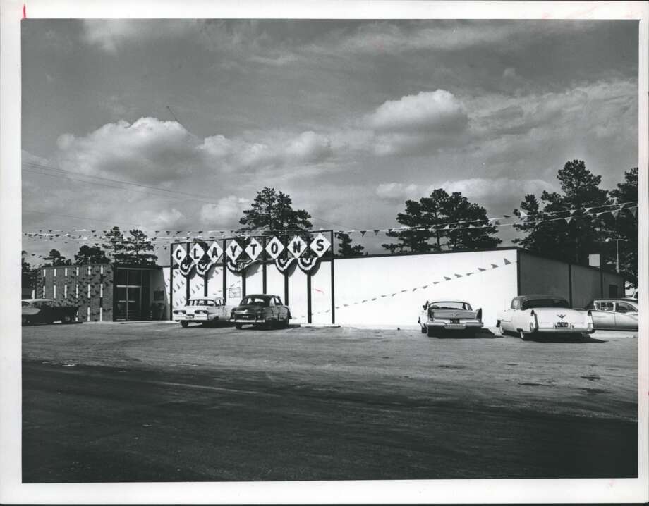 Old timey Houston grocery stores Did you shop at any of these