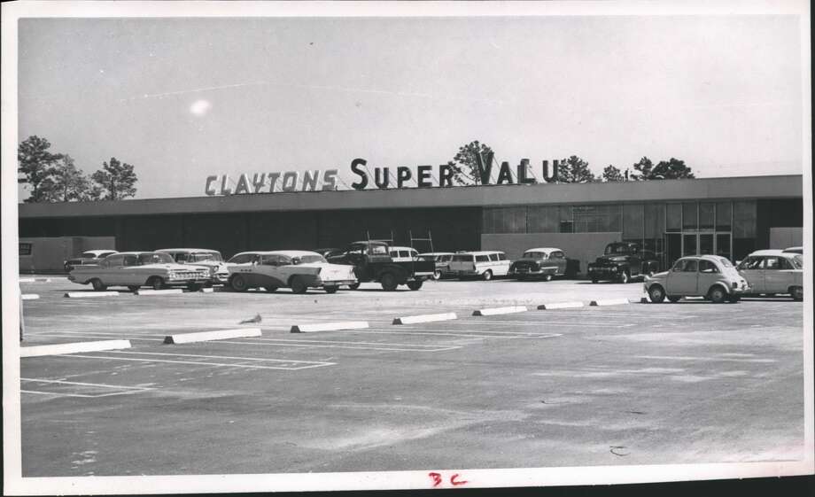 Old timey Houston grocery stores Did you shop at any of these