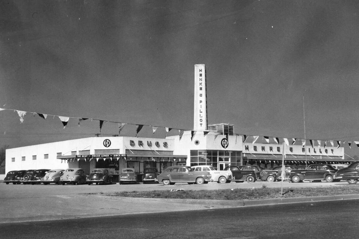 Old timey Houston grocery stores Did you shop at any of these