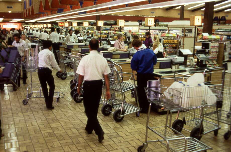 Old timey Houston grocery stores - Did you shop at any of these ...