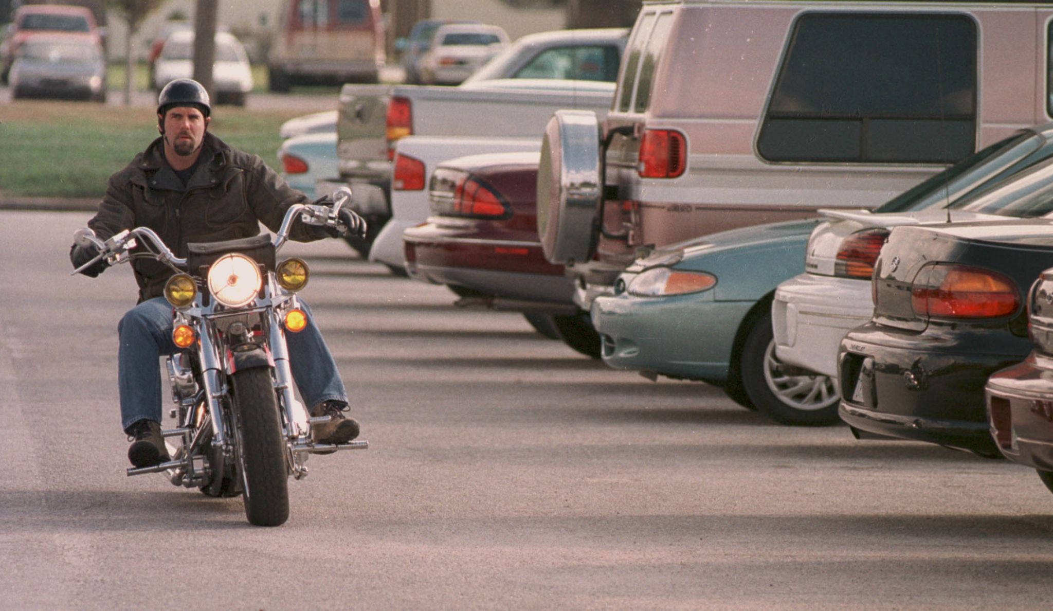 ken caminiti motorcycle