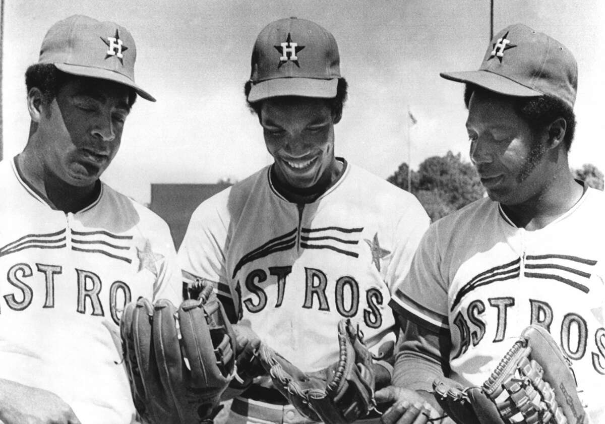 1973 Houston Astros 9  Houston astros, Astros team, Astros