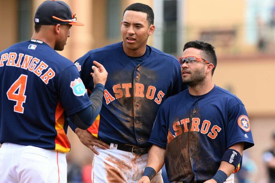 Astros spring training fashion gear