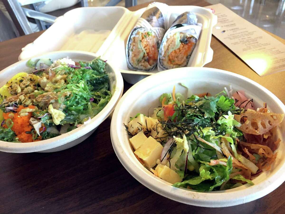 Review Hula Poke S Serving Decent Fast Casual Sushi