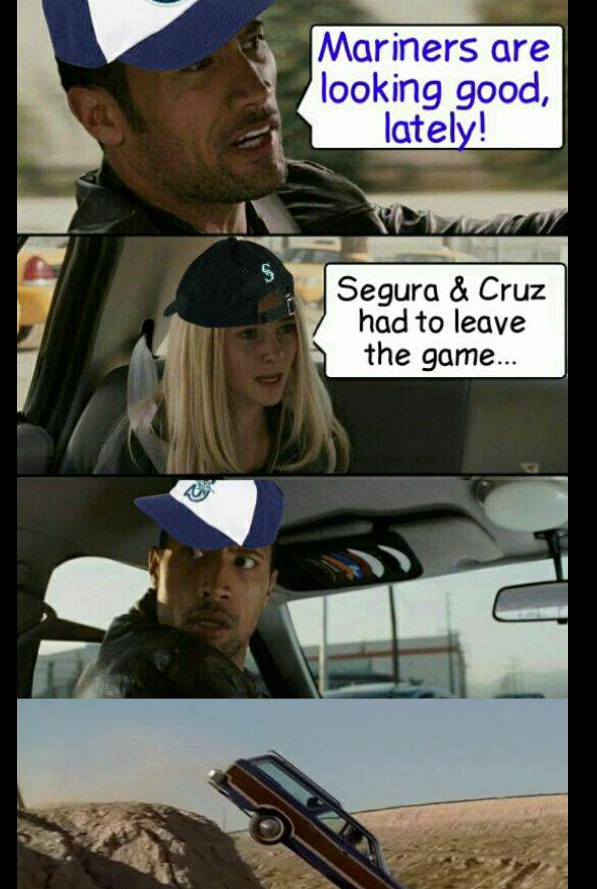 Mariners Memes