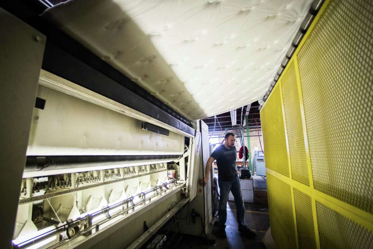 Tilman Fertitta showcases Houston mattress company you’ve never heard of