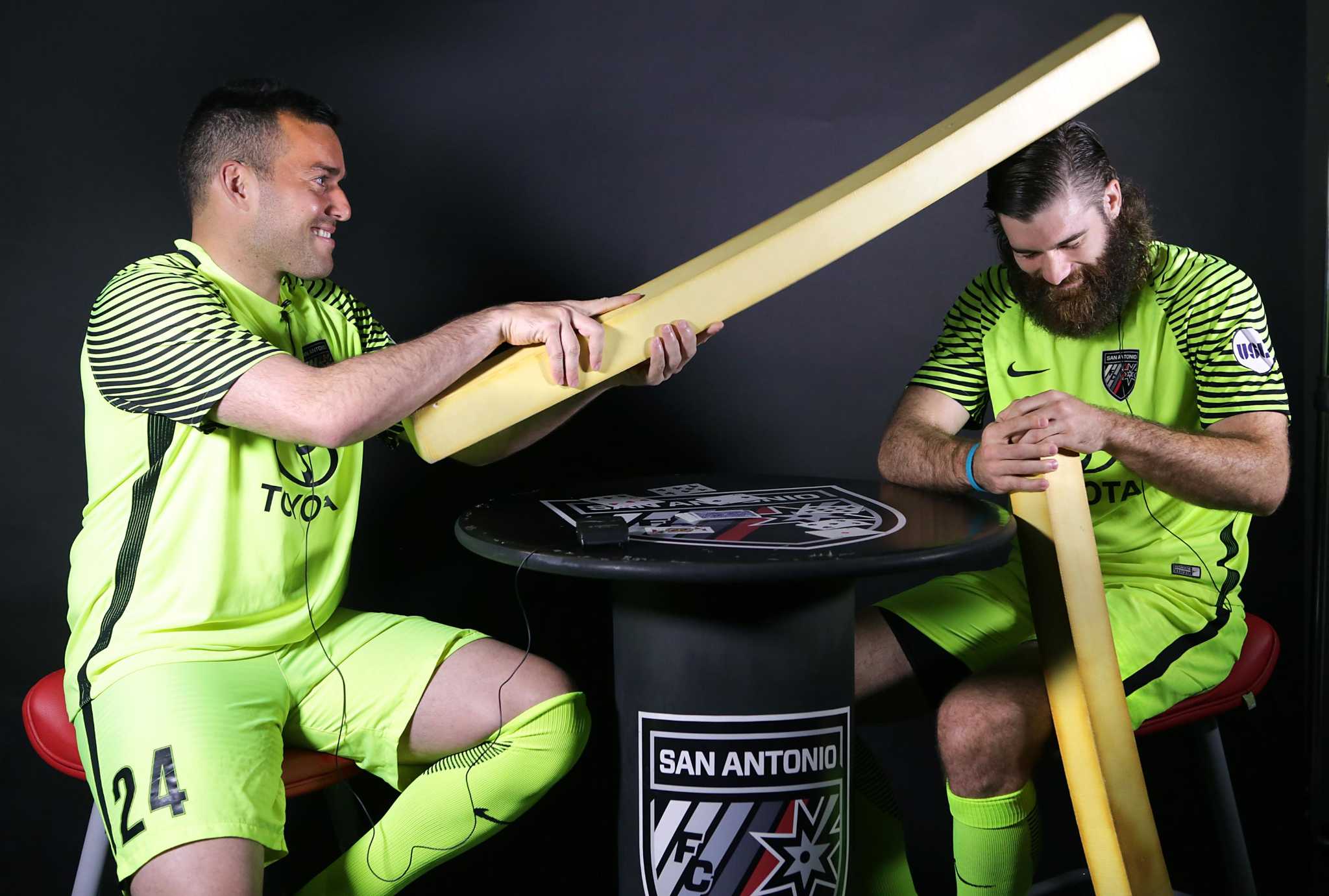 Sonny disposition Guadarrama eager to play close to home