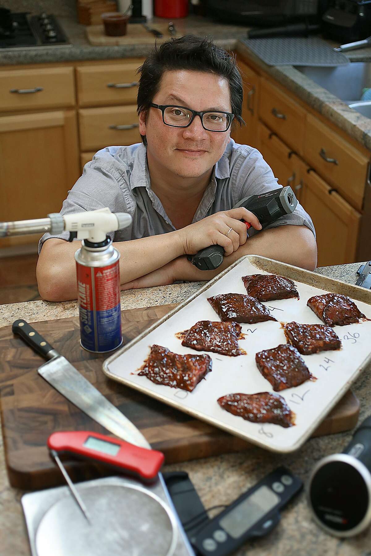 Kenji LopezAlt's colossal beer hall opens tonight in San Mateo