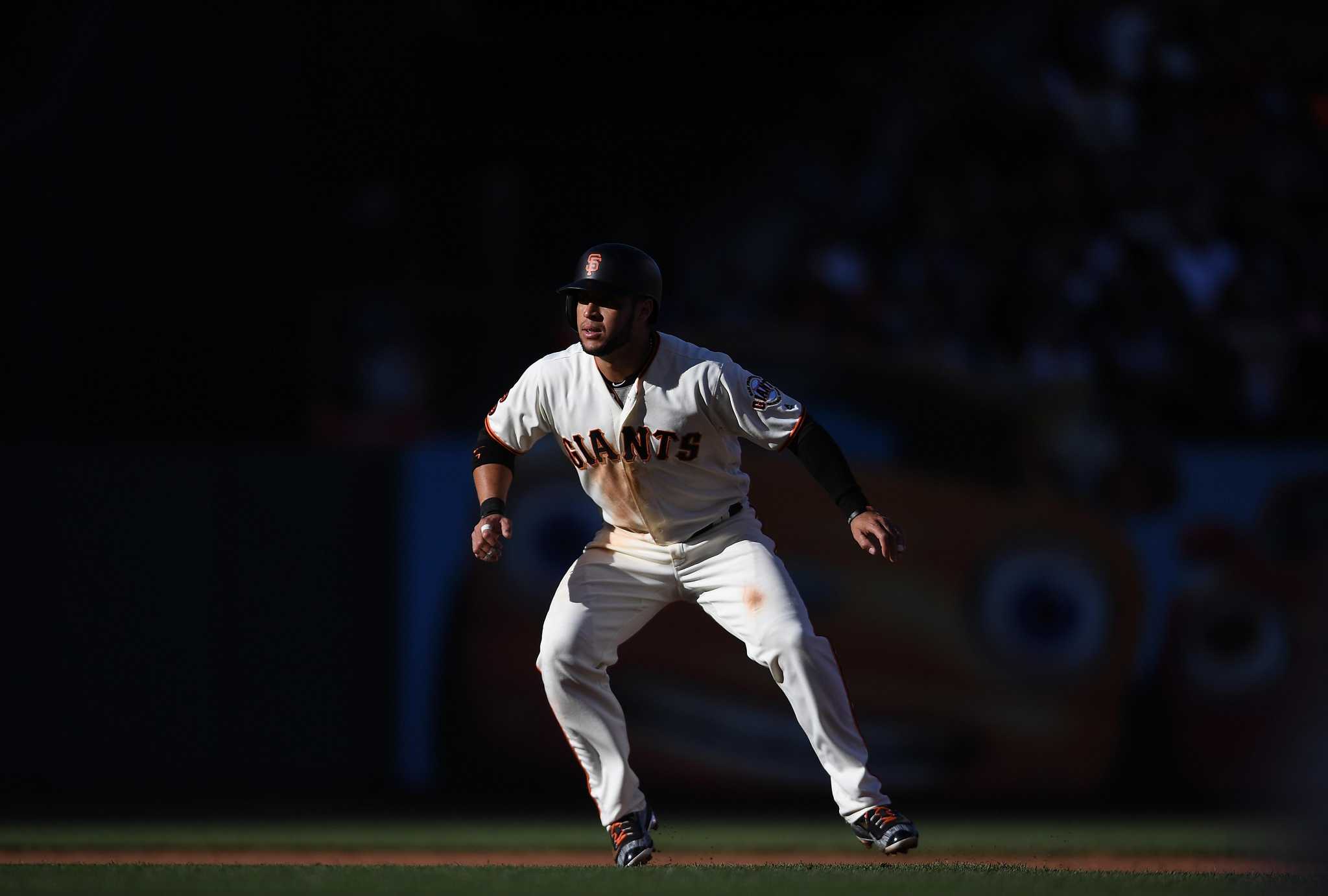 Giants Star Buster Posey in Sports Illustrated - Mangin