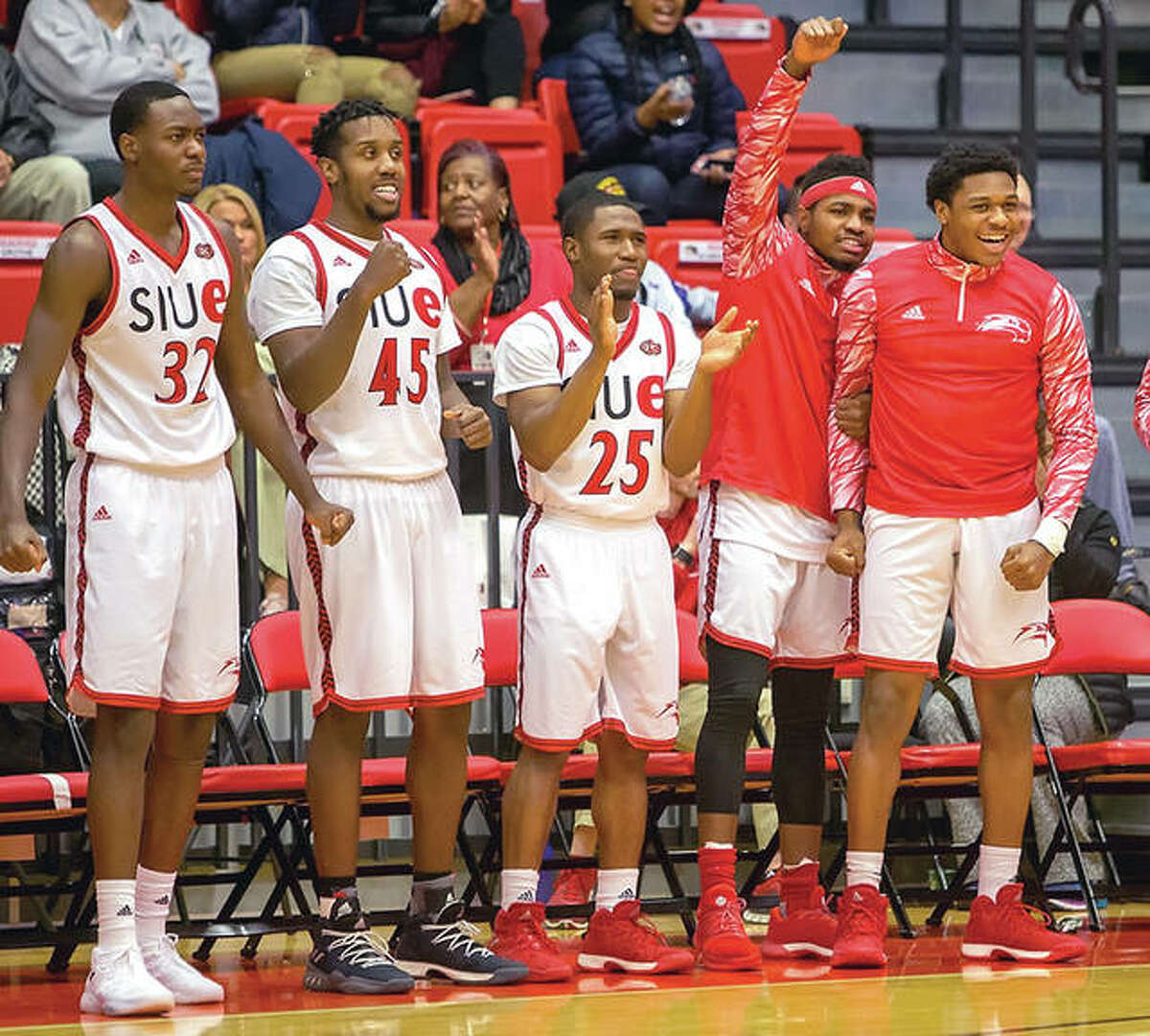 COLLEGE BASKETBALL: SIUE men, women set for OVC Tourney