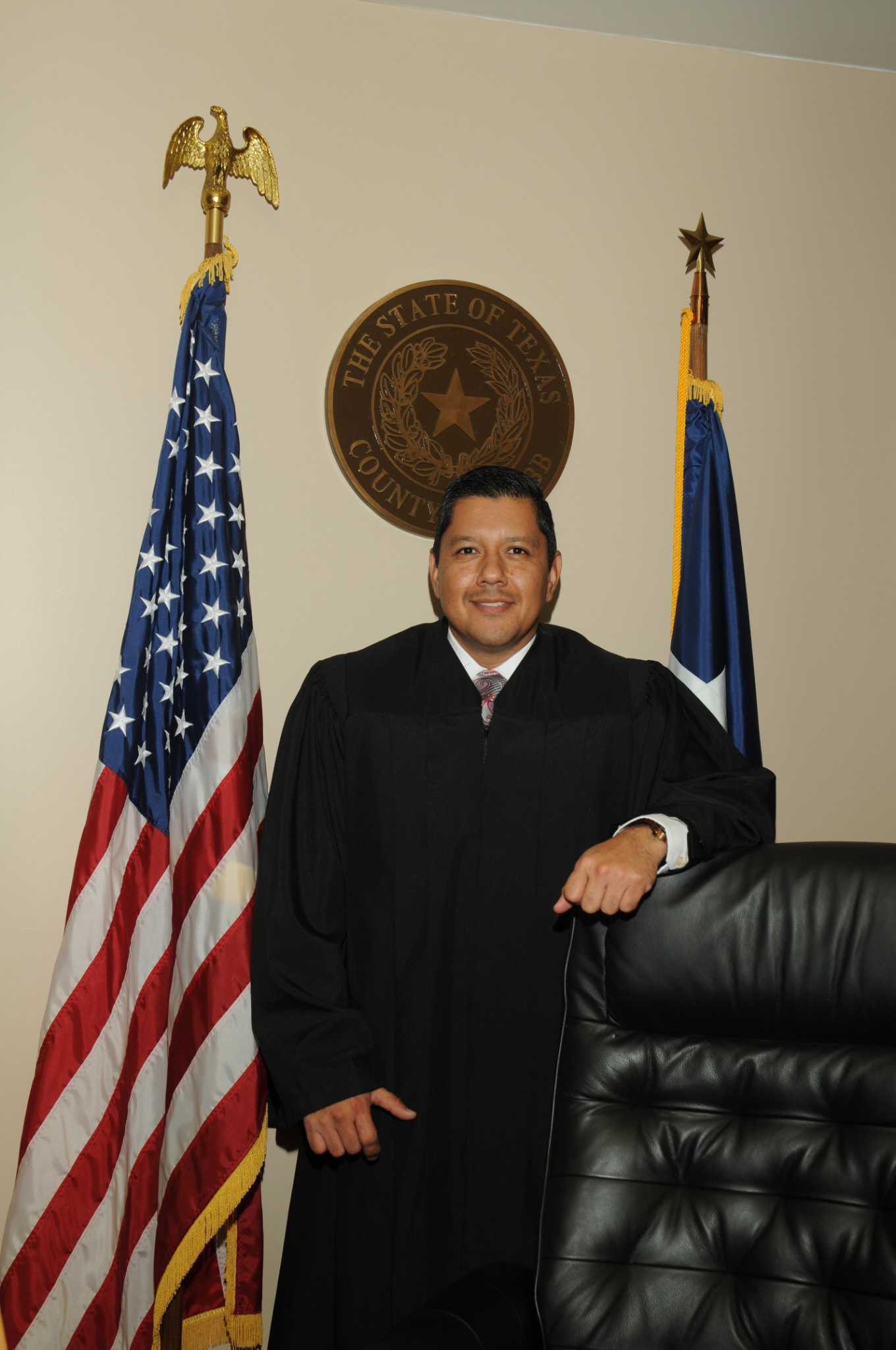 Justice of the Peace Pct. 2 Place 2 Candidate: Danny Dominguez